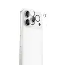 AmazingThing AR 3-Lens Camera Glass Protector for iPhone 17 Pro - Clear