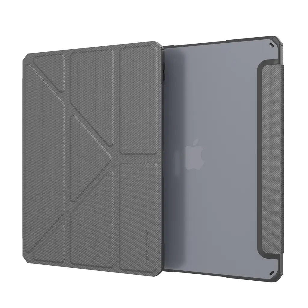 AmazingThing Titan Pro Folio Case for iPad Pro 11" 2022 - Grey
