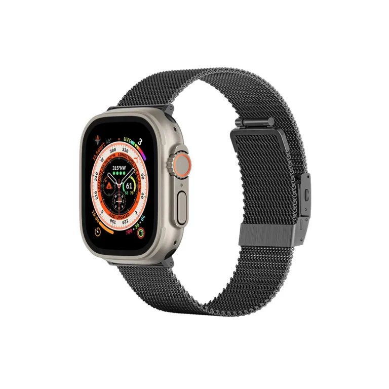 AmazingThing Titan Metal Band for Apple Watch (42/44/45/49mm)