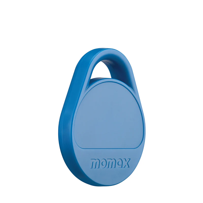 Momax PinPop Lite Find My Tracker - Blue