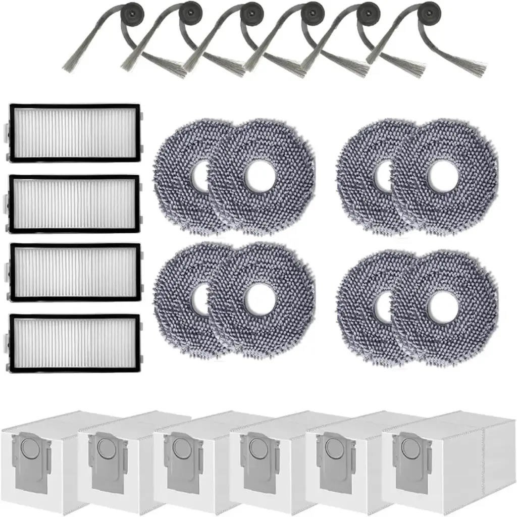 Roborock Saros Z70 Ultra Accessory Set (24pcs)