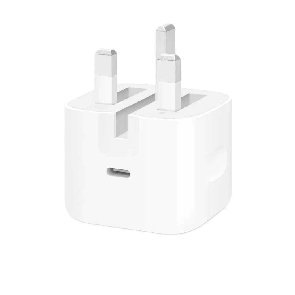 Apple 40W Dynamic Power Adapter (60W Max) · UK 3-Pin