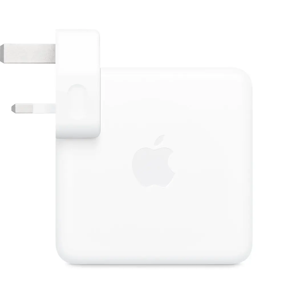 Apple 96W USB-C Power Adapter · UK 3-Pin