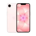 Apple iPhone 17e 256GB Soft Pink Middle East  (With Gift voucher IQD 50,000, sent once order is confirmed)
