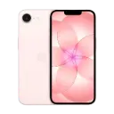 Apple iPhone 17e 256GB Soft Pink Middle East