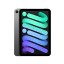 آيباد ميني واي فاي سعة 128 جيجابايت - لون رمادي فضائي (مع قسيمة شراء 50,000 د.ع. هدية، سيتم إرسالها عند تثبيت الطلب)