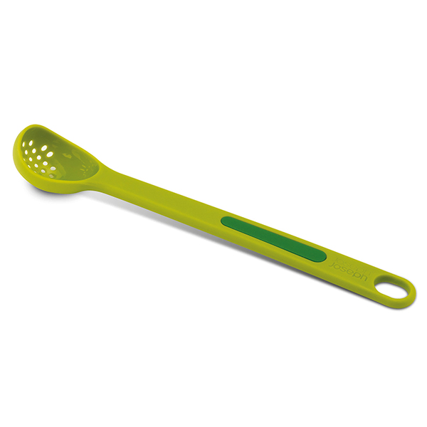 Joseph Joseph Scoop & Pick Jar Spoon & Fork 2-Piece Set - Green