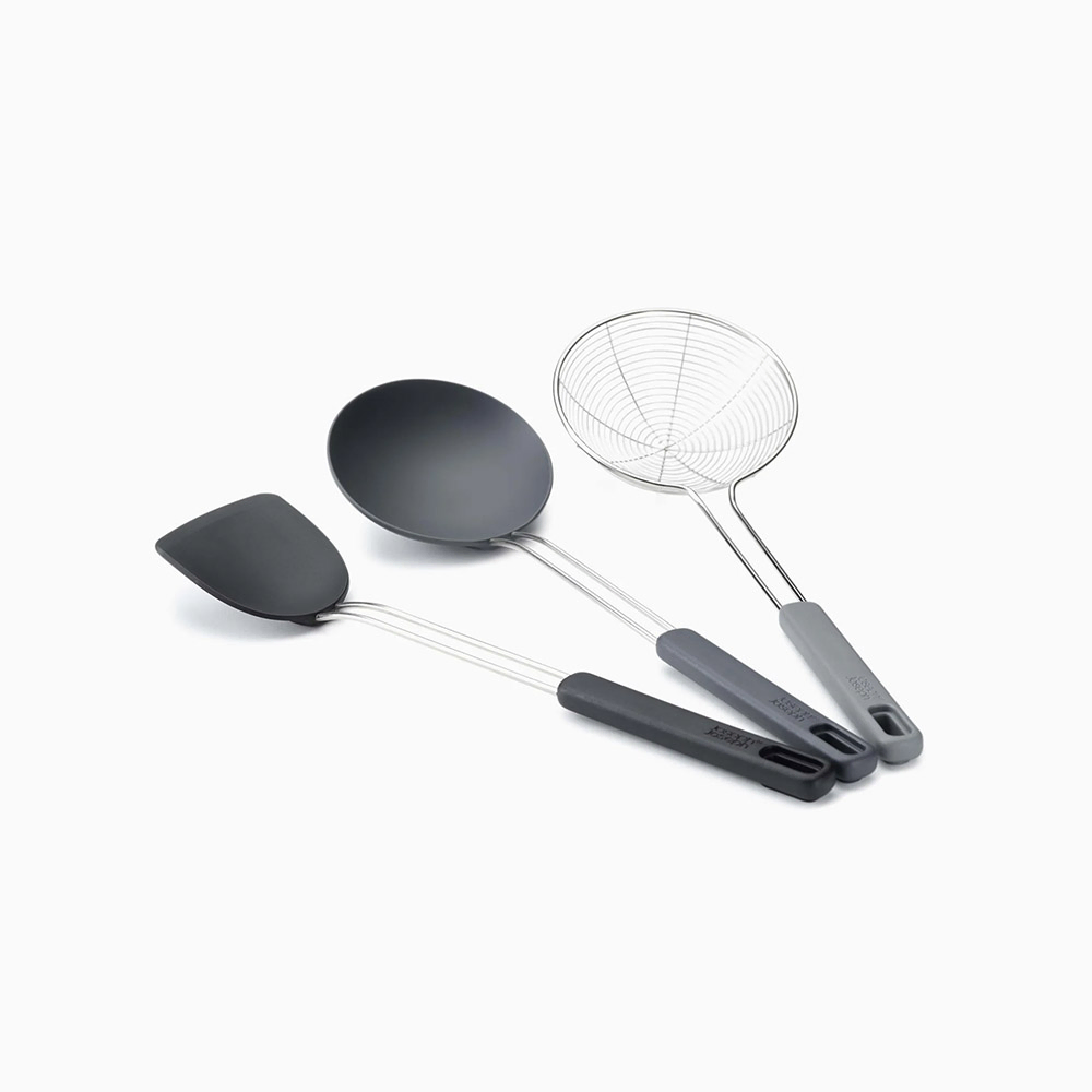 Joseph Joseph Nest Fusion Wok Set 3-Piece