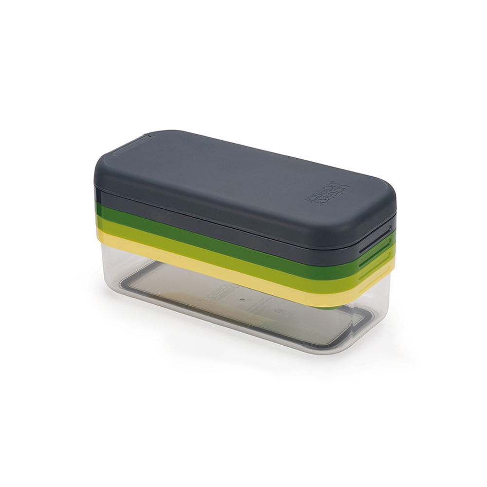 Joseph Joseph Multi-Prep Compact 4-in-1 Grater & Slicer