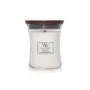 WoodWick Hourglass Medium Candle - Solar Ylang
