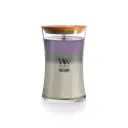 WoodWick Trilogy Large Candle - Amethyst Sky