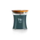 شمعة "وود ويك" (WoodWick) متوسطة بتصميم الساعة الرملية - أنتيكواريوم
