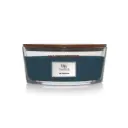 شمعة "وود ويك" (WoodWick) بيضاوية (Ellipse) - أنتيكواريوم