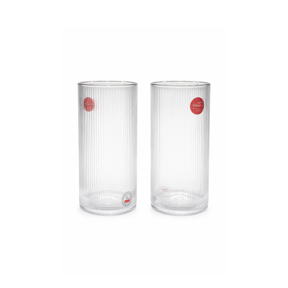 Bodum Soho Double Wall Glass 300ml - 2-Piece Set