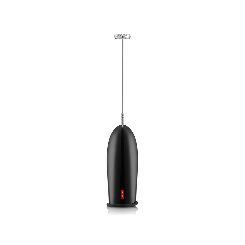 Bodum Schiuma Milk Frother - Black