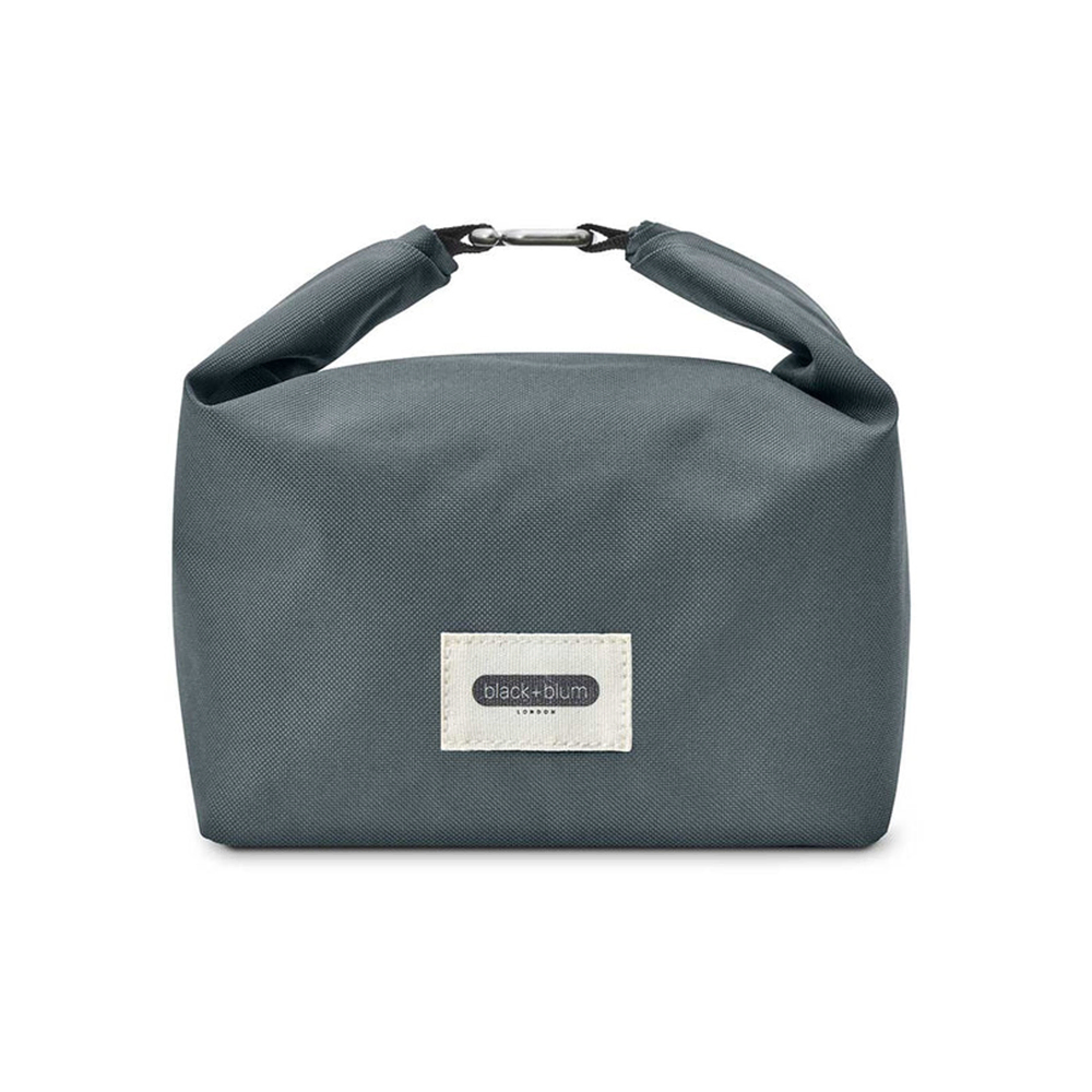 Black+Blum Insulated Lunch Bag 6.7L - Slate