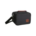 Umami Insulated Lunch Bag - Black
