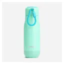 Zoku Vacuum Insulated Stainless Steel Bottle 350ml - Aqua