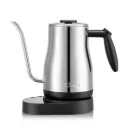 Bodum Bistro Electric Gooseneck Kettle 1L - Stainless Steel