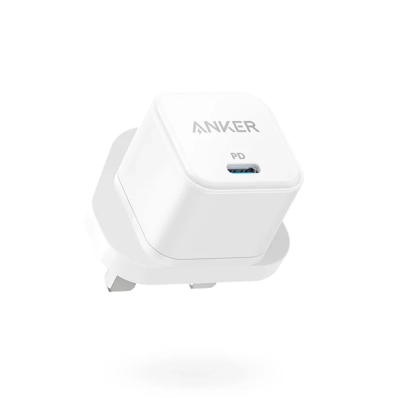 Anker PowerPort III Nano 20W - White
