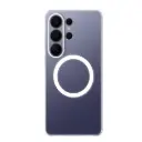 Samsung Galaxy S26 Ultra Clear Magnet Case