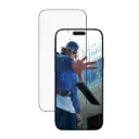 PanzerGlass Clear Glass Ultra Wide Fit Screen Protector - iPhone 17 Pro Max