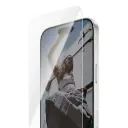 PanzerGlass Clear Glass Ultra Wide Fit Screen Protector - iPhone 17