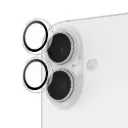 PanzerGlass Transparent Lens Protector Rings - iPhone 17