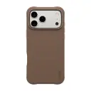PanzerGlass Fashionable Samba Case Espresso with MagSafe - iPhone 17 Pro Max