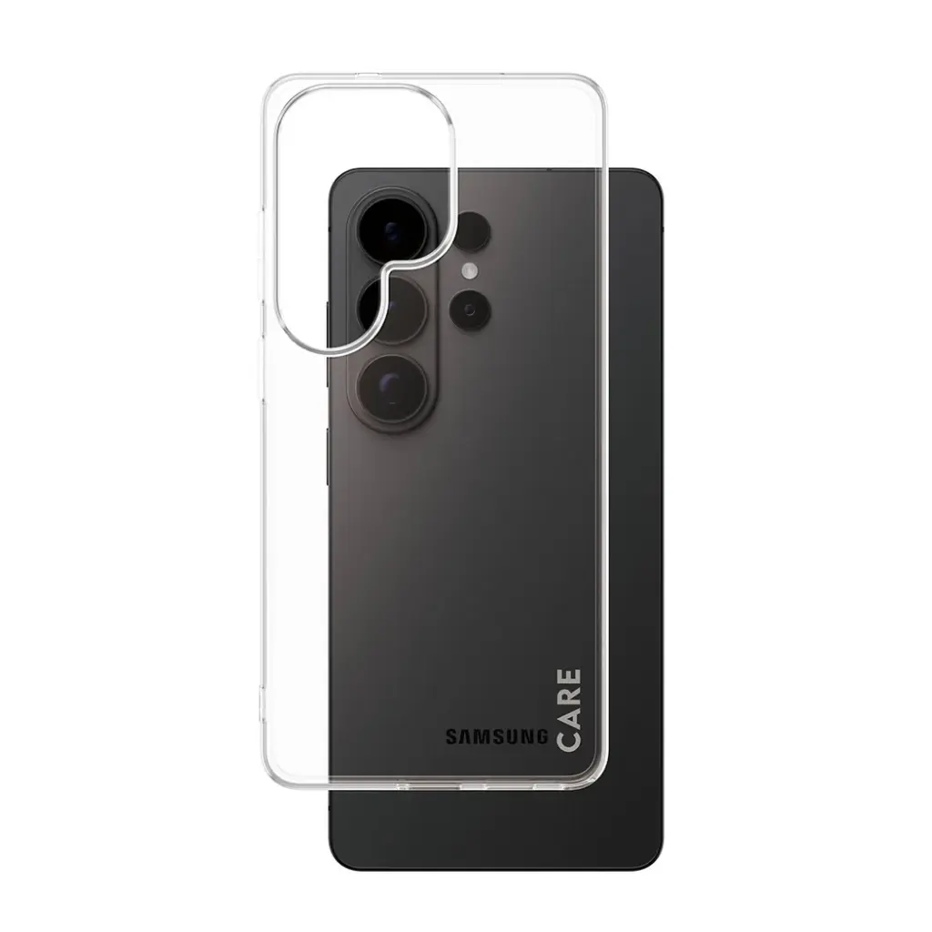 PanzerGlass X-Ray Soft Basic Case Transparent - Samsung Galaxy S26 Ultra