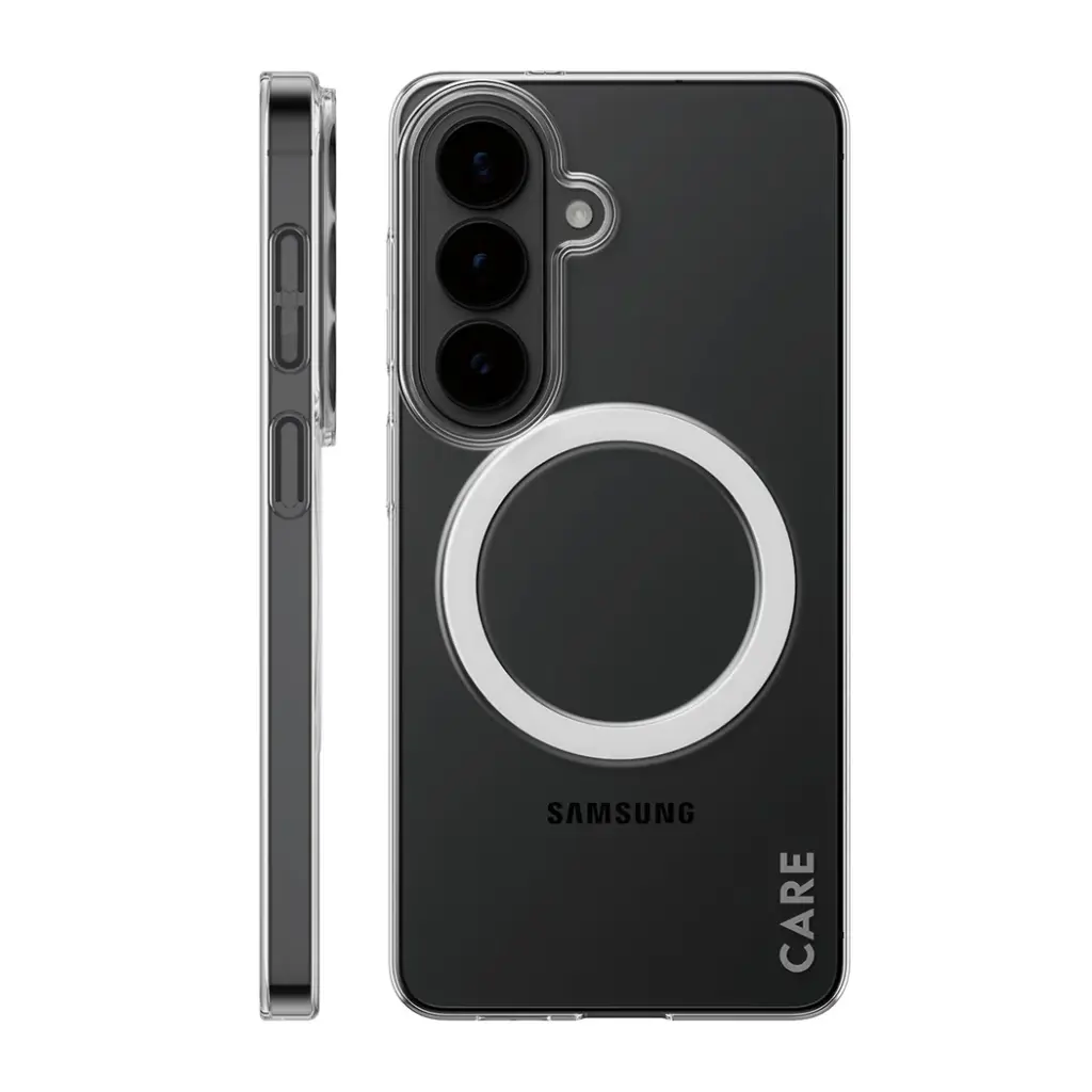 PanzerGlass Super Slim Case Transparent - Samsung Galaxy S26