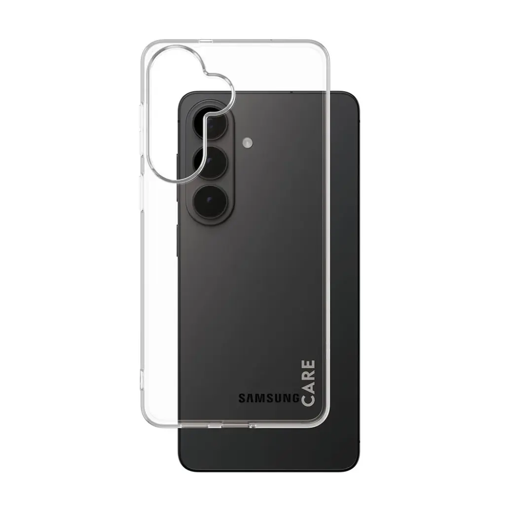 PanzerGlass X-Ray Soft Basic Case Transparent - Samsung Galaxy S26+
