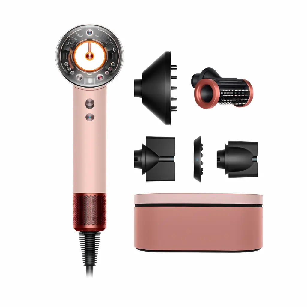 Dyson Supersonic HD16 Kanzan Pink