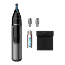 Philips NT3650 Series 3000 Nose, Ear & Eyebrow Trimmer with Protective Guard System