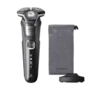 Philips S5887/10 Series 5000 Wet & Dry Electric Shaver - Grey
