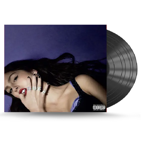 Olivia Rodrigo - GUTS (Vinyl LP)