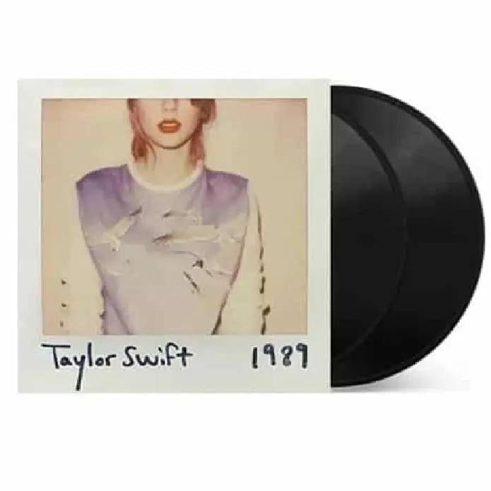 تيلور سويفت - 1989 (ألبوم فينيل LP)