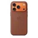 Apple iPhone 17 Pro TechWoven Case - Sienna