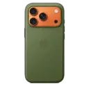 Apple iPhone 17 Pro TechWoven Case - Green
