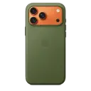 Apple iPhone 17 Pro Max TechWoven Case - Green