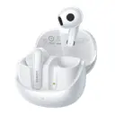 يوغرين (UGREEN HiTune H6 Pro) سماعات أذن لاسلكية "هاي تون إتش 6 برو" بخاصية إلغاء الضوضاء النشط الهجين (Hybrid ANC) طراز WS203 - أبيض