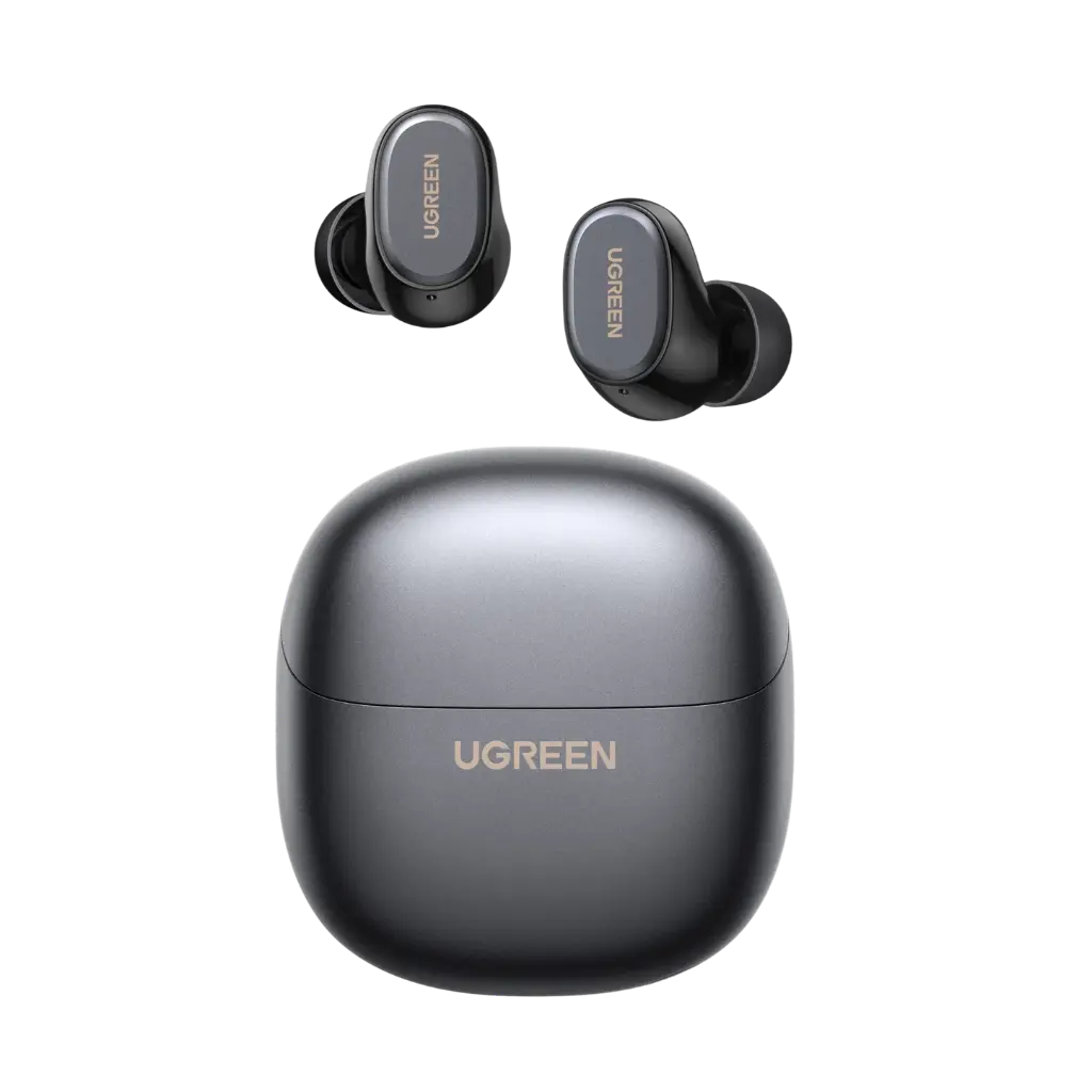 يوغرين (UGREEN Dots WS220) سماعات لاسلكية بالكامل (True Wireless) - أسود