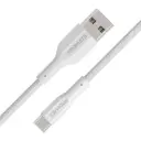 Promate XCord-AC200 USB-A to USB-C Cable 2m - White