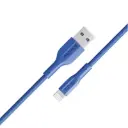 Promate XCord-Ai USB-A to Lightning Cable 1m - Navy
