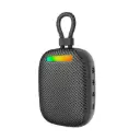 بروميت (Tingz) مكبر صوت بلوتوث (CrystalSound) بقدرة 7 واط - أسود