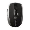 Promate Breeze Silent Wireless Mouse - Silver