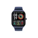 بروميت (ProWatch-AM19) ساعة ذكية للياقة البدنية بحجم 1.96 بوصة مع خاصية الاتصال عبر البلوتوث - أزرق