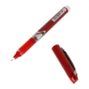 PILOT Hi-Tecpoint V10 Grip Rollerball Pen 1.0mm - Red - BXGPN-V10-R