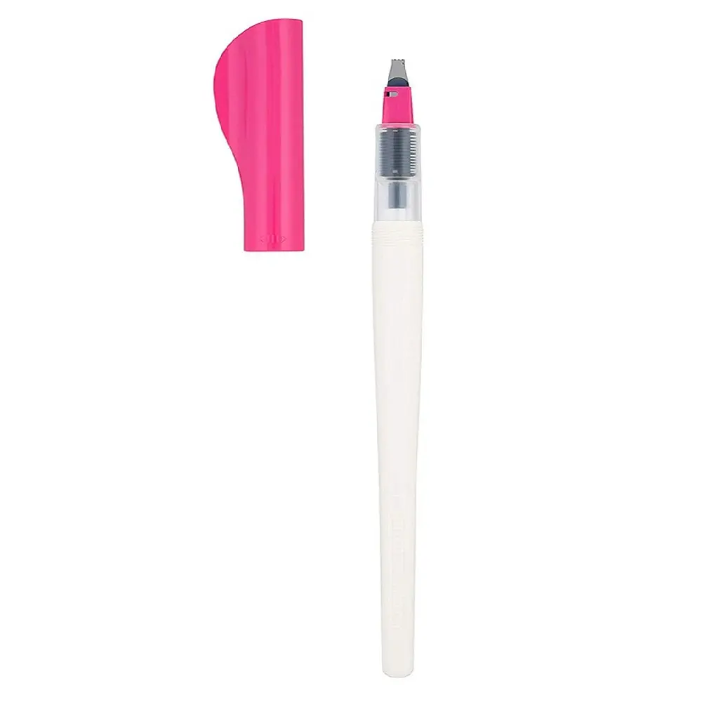 بايلوت (Parallel Pen) قلم خط عربي 3.0 ملم - غطاء وردي - FP3-30N-SS