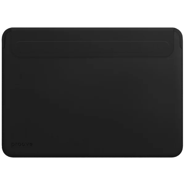 Proove Leather Sleeve for MacBook 15.4/16.2 inch - Black